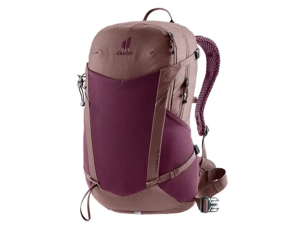 Deuter Futura 21 SL Damenrucksack – Cassis Ashrose Garantierte Lieferung