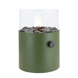 Sichere Zahlung Cosi Fires Cosiscoop XL Gaslaterne – Moss Green