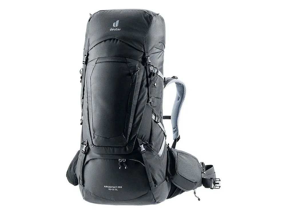Deuter Aircontact Pro 65 SL Damenrucksack - Graphite Zertifiziert