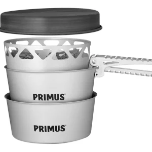 Primus Essential Stove 4-teiliges Kochgeschirrset – 2000 Watt Bestpreis