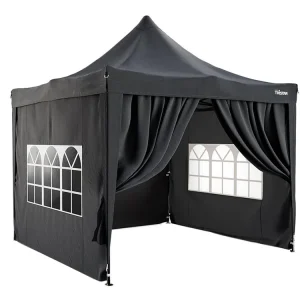 Schneller Versand Tristar PT-7810 Easy Up Premium Partyzelt - 3 x 3 Meter