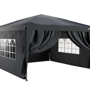 Tristar PT-7807 Easy Up Partyzelt - 3.6 x 3.6 Meter Versand Am Gleichen Tag