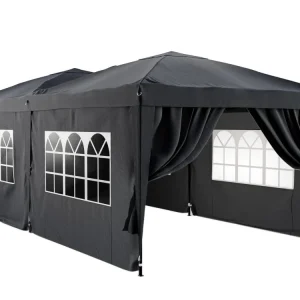 Heißes Angebot Tristar PT-7809 Easy Up Partyzelt - 6 x 3 Meter