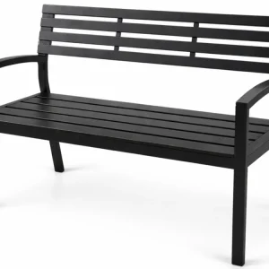 Heißes Angebot HEM 2-Personen Gartenbank - Stahl