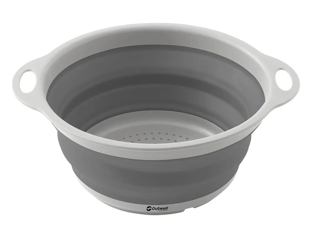 Direkt Vom Hersteller Outwell Collaps Sieb - Grey Mist