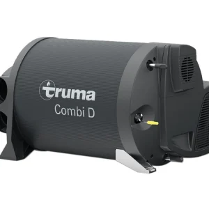 Garantierte Lieferung Truma Combi D6 Heizungs- und Warmwasserbereiter mit iNet X Panel