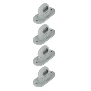 Bestseller Lampa ovale Ösen Planenschraubkappen - Set von 4