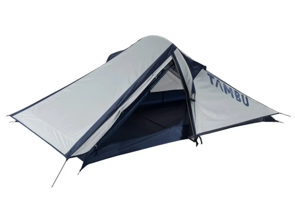 Beliebt Tambu 2 Personen Trekkingzelt