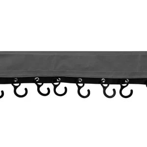 Schneller Versand Lampa universelle Garderobe mit 8 Haken
