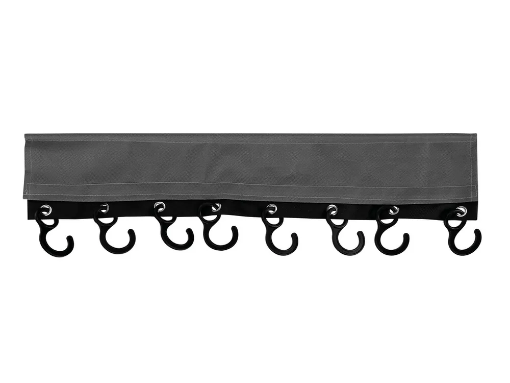 Schneller Versand Lampa universelle Garderobe mit 8 Haken