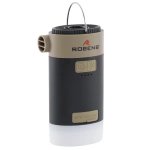 Robens Conival 3-in-1 Aufladbare Pumpe mit Laterne Sonderaktion
