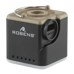 Robens Torrin 2-in-1 Pumpe mit Laterne Garantierte Lieferung