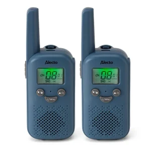 Knallerangebot Alecto FR10BU Walkie-Talkie-Set - Blue