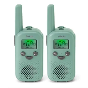 Highlight Alecto FR10GR Walkie-Talkie-Set - Green