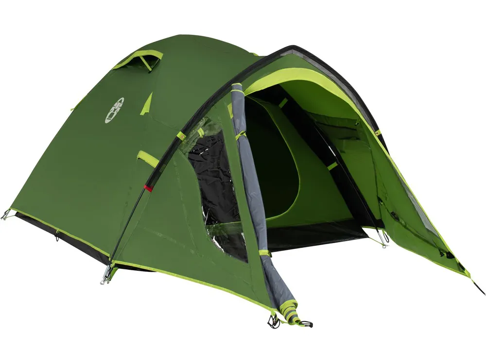 Direktkauf Coleman Darwin 2 Plus Blackout Kuppelzelt