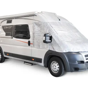 Zertifiziert Zweite Chance Fiamma Thermoglas Windscreen Schutzhülle