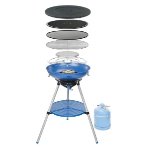 Zweite Chance Campingaz Party Grill Compact 600 50 mbar Gasgrill Neue Ware