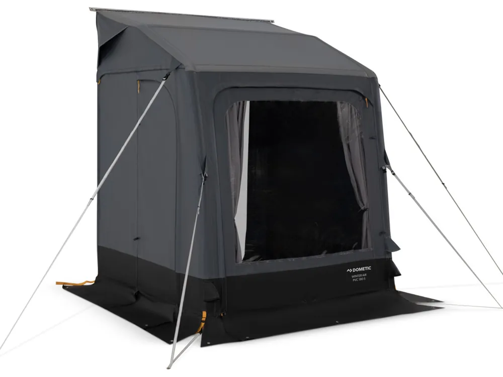 Aktuell Zweite Chance Dometic Winter Air PVC 180 M Winterzelt