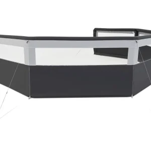 Zweite Chance Dometic Air Break All Season 5 aufblasbarer Windschutz Direktkauf