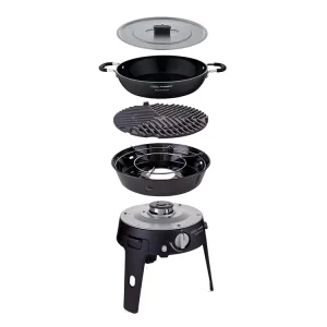 Zweite Chance Cadac Safari Chef 30 LP Paella Gasgrill Bestpreis