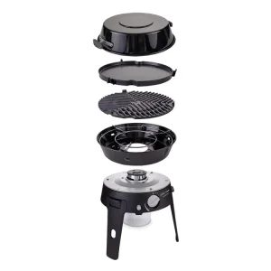 Must-Have Zweite Chance Cadac Safari Chef 30 HP Deluxe Gasgrill