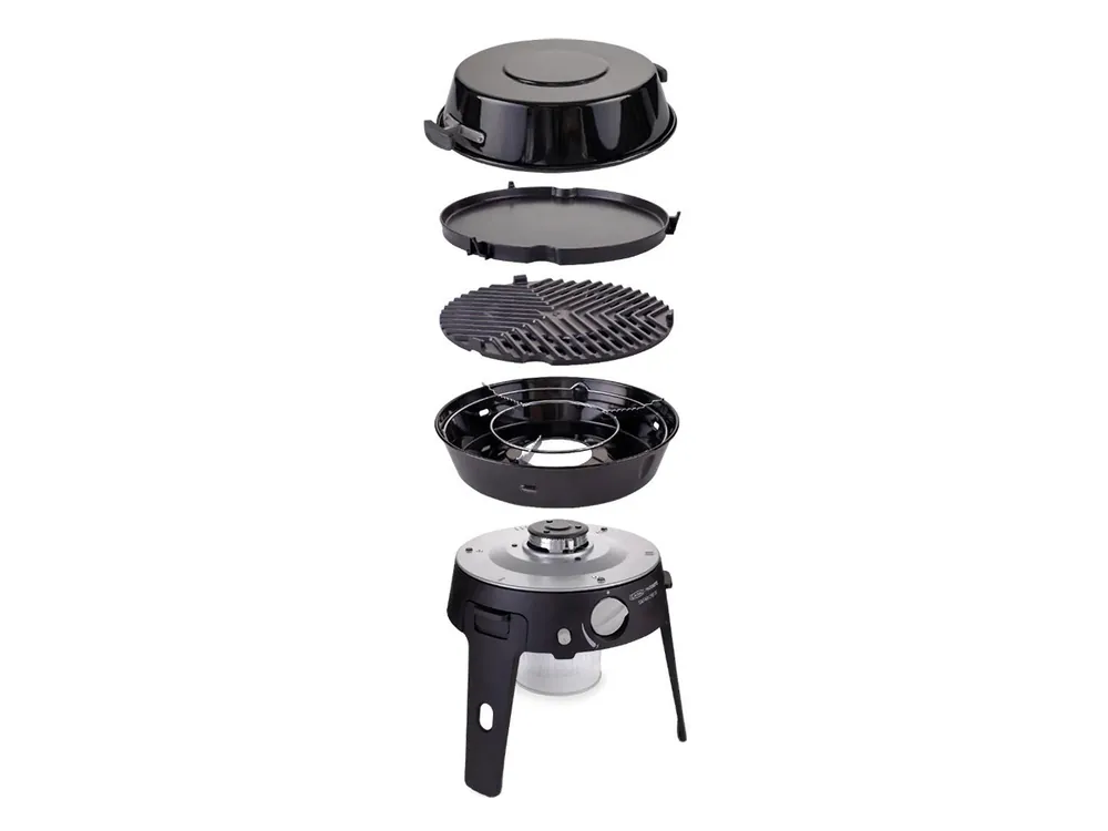 Must-Have Zweite Chance Cadac Safari Chef 30 HP Deluxe Gasgrill