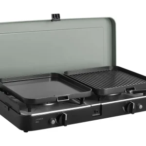 Zweite Chance Cadac 2-Cook 3 Pro Deluxe Gaskocher - 30 mbar Super-Preis