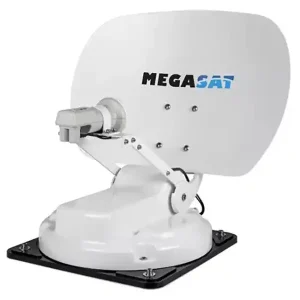 Wochenendangebot Zweite Chance Megasat Caravanman Compact 3 Twin automatische Sat-Anlage