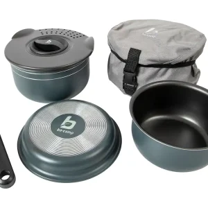 Zweite Chance Bo-Camp Topfset Trekking 5-teilig Mega-Angebot