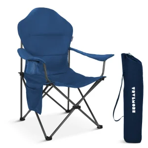Direkt Vom Hersteller TRVLMORE Small Plus Faltstuhl - Blue