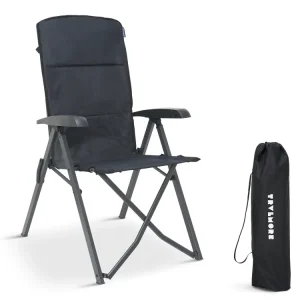 Meistverkauft TRVLMORE Luxe Soft Klappstuhl - Grey