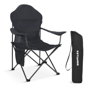 Bestpreis TRVLMORE Small Plus Faltstuhl - Grey