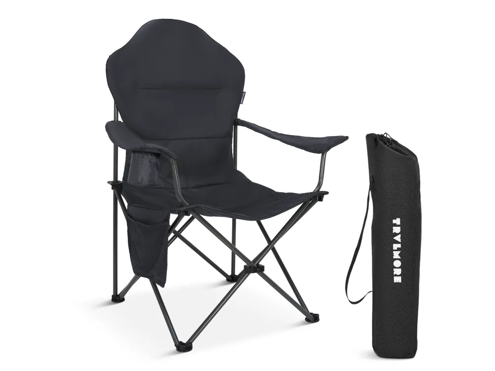 Bestpreis TRVLMORE Small Plus Faltstuhl - Grey