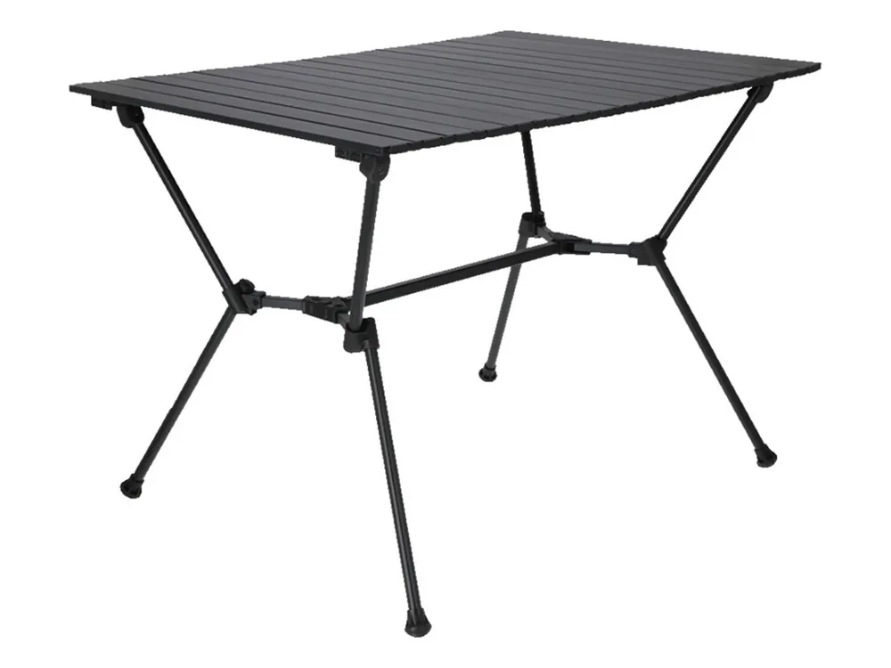 Markenware Travellife Finn Compact Rolltisch - 100 x 70 cm