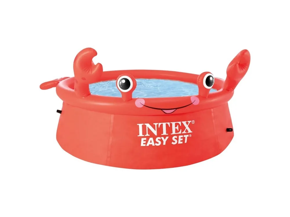 Expressversand Intex easy set 183x51cm pool - krabbe