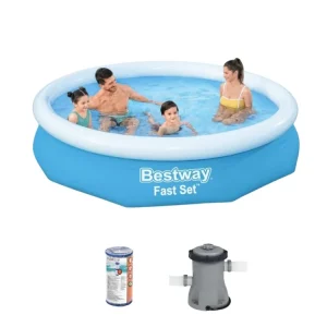 Sale Bestway fast set 305x66cm pool – 3-teilig