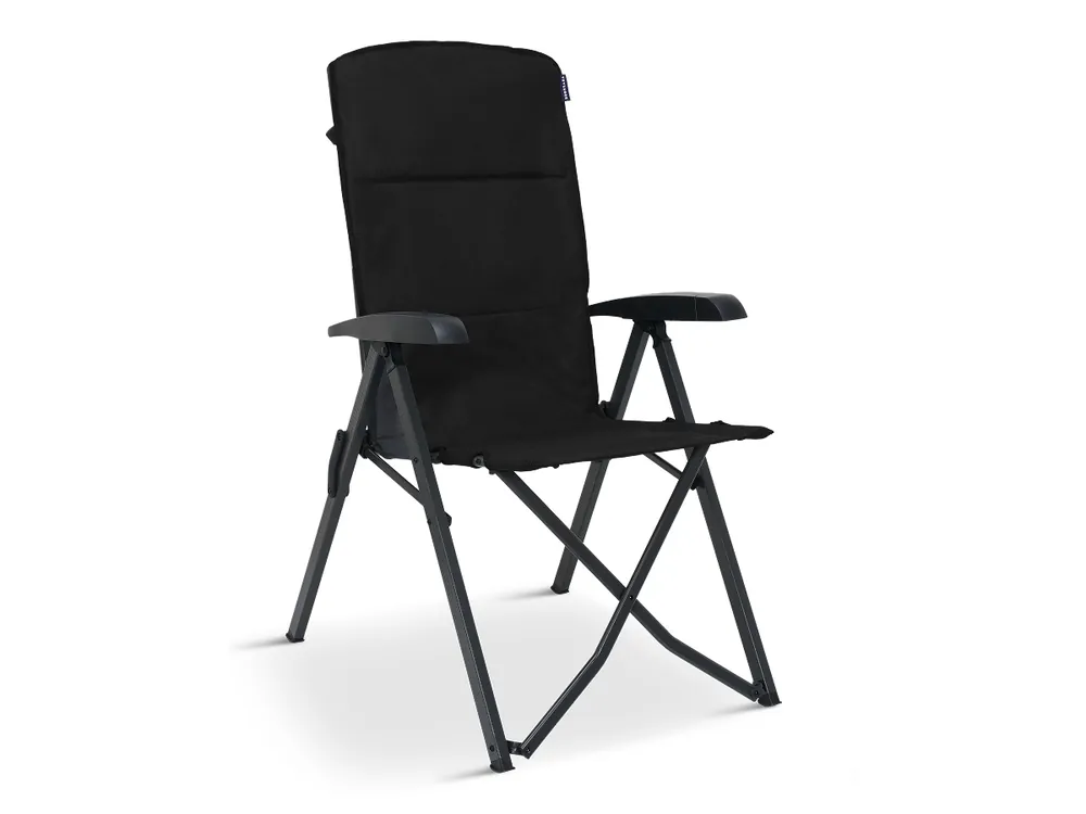 Sale Trvlmore Luxe Soft Faltstuhl - Black