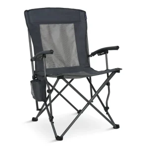 Meistverkauft Trvlmore Foldable Air Faltstuhl - Grey