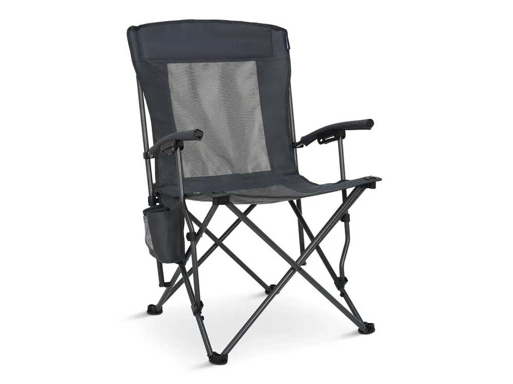Meistverkauft Trvlmore Foldable Air Faltstuhl - Grey