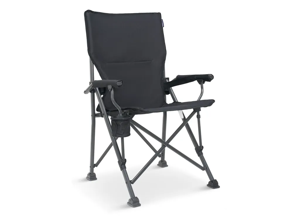 Abverkauf Trvlmore Ergonomic Faltstuhl - Grey