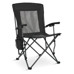 Trvlmore Foldable Air Faltstuhl - Black Neuheit