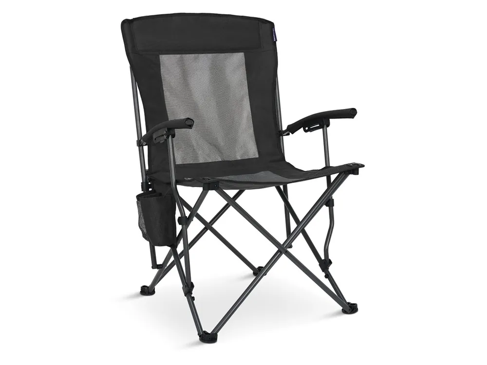 Trvlmore Foldable Air Faltstuhl - Black Neuheit