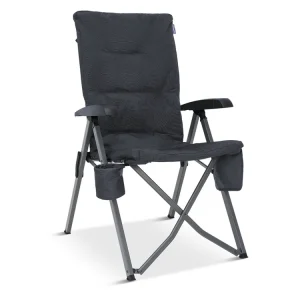 Trvlmore Luxe Plus Faltstuhl - Grey Rabatt