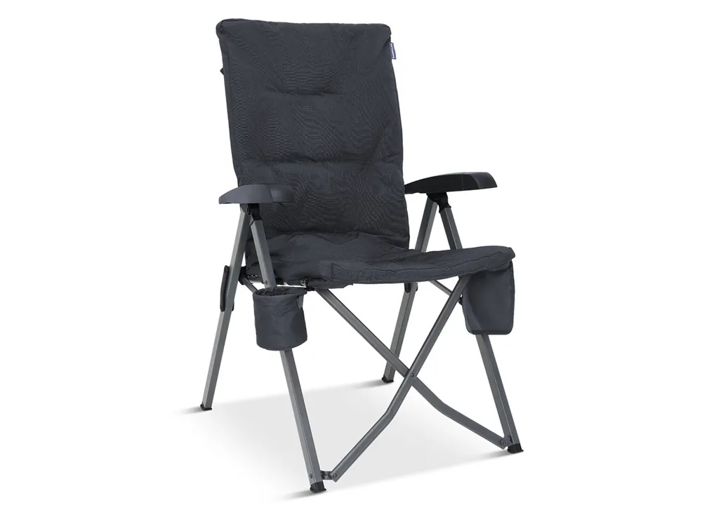Trvlmore Luxe Plus Faltstuhl - Grey Rabatt