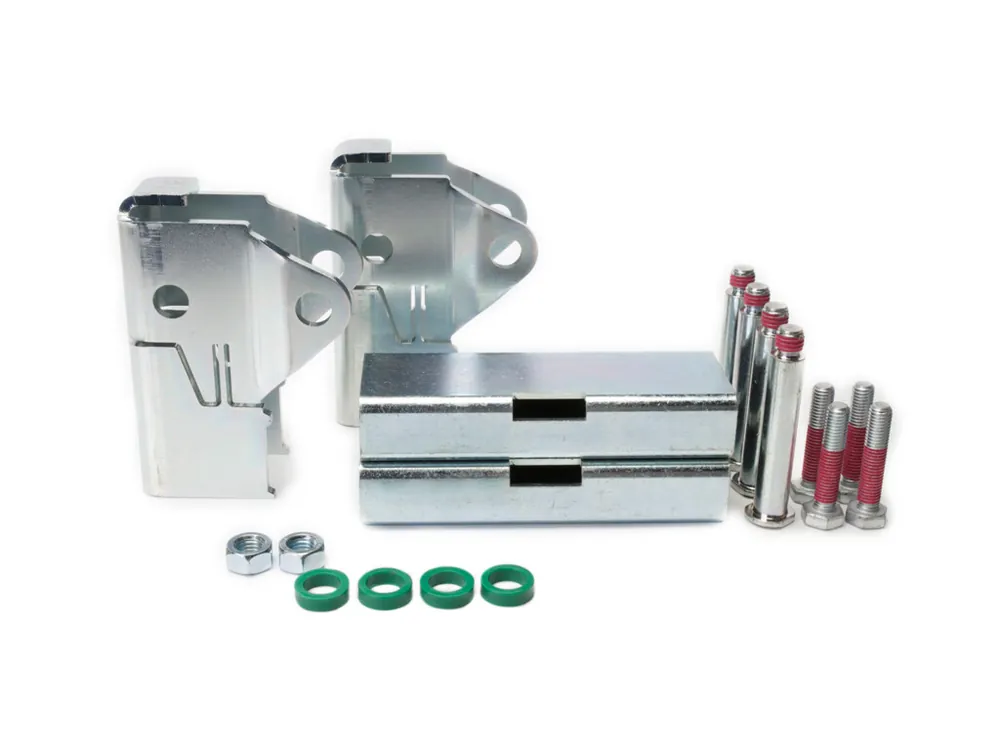 Sichere Zahlung Truma 60mm distanzring-set