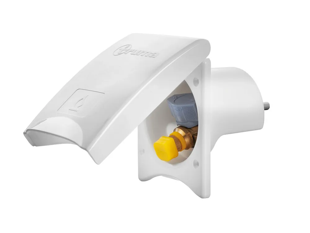 Truma Unterputz-Gaskasten - White Aktuell