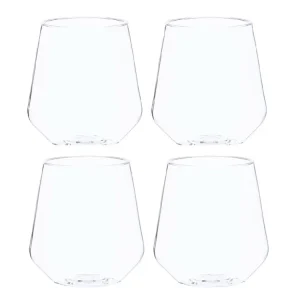 Direkt Vom Hersteller Travellife lua wasserglas - Set von 4