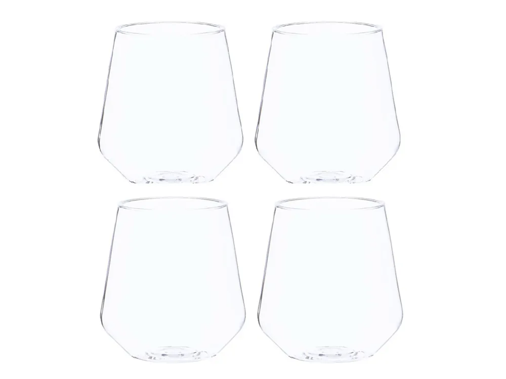 Direkt Vom Hersteller Travellife lua wasserglas - Set von 4