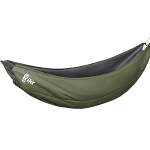 Hikr 270 x 110 cm Hängematte Unterdecke - Green Schneller Versand