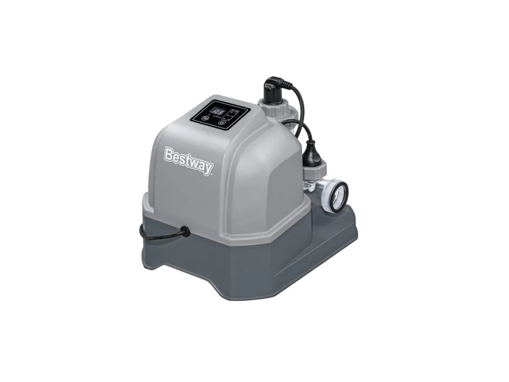 Versand Am Gleichen Tag Bestway Salzwassersystem - 56775 liter